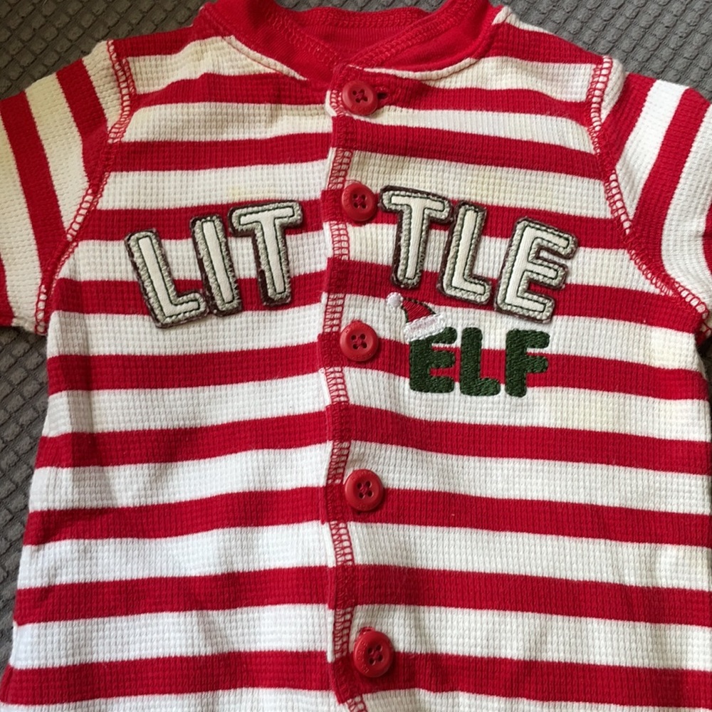 Infant Christmas Sleeper